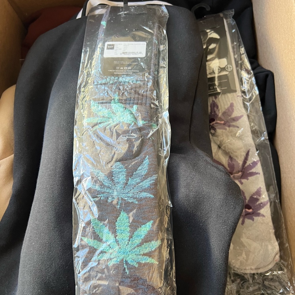 Nice and great quality socks - Picture 2 of 2